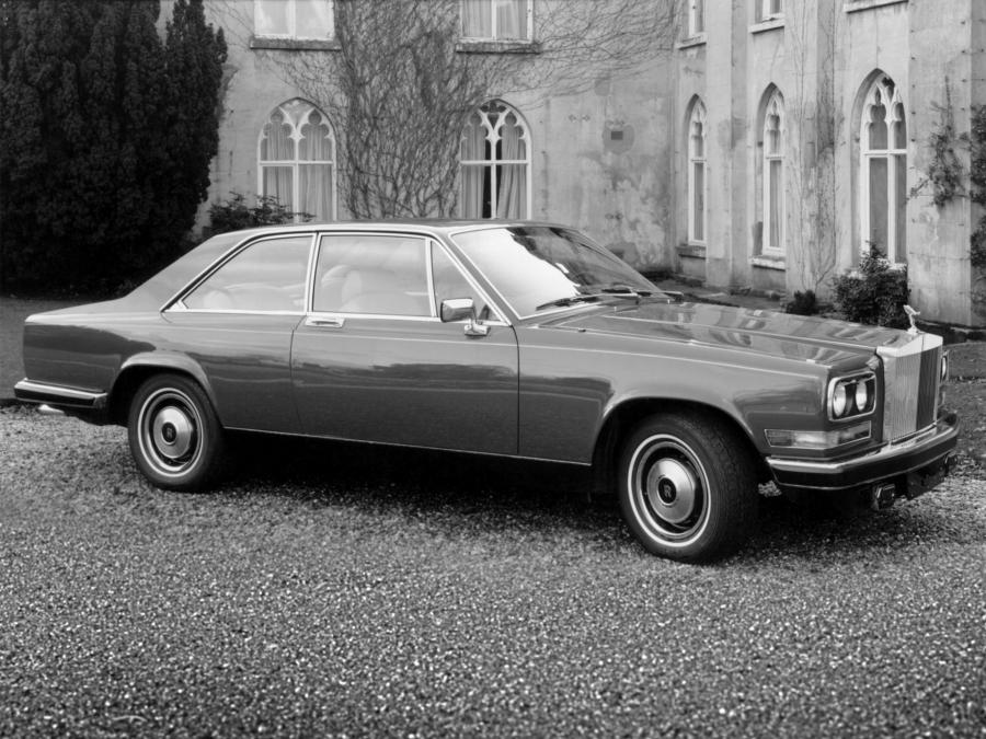 Rolls-Royce Camargue (EU) '1975